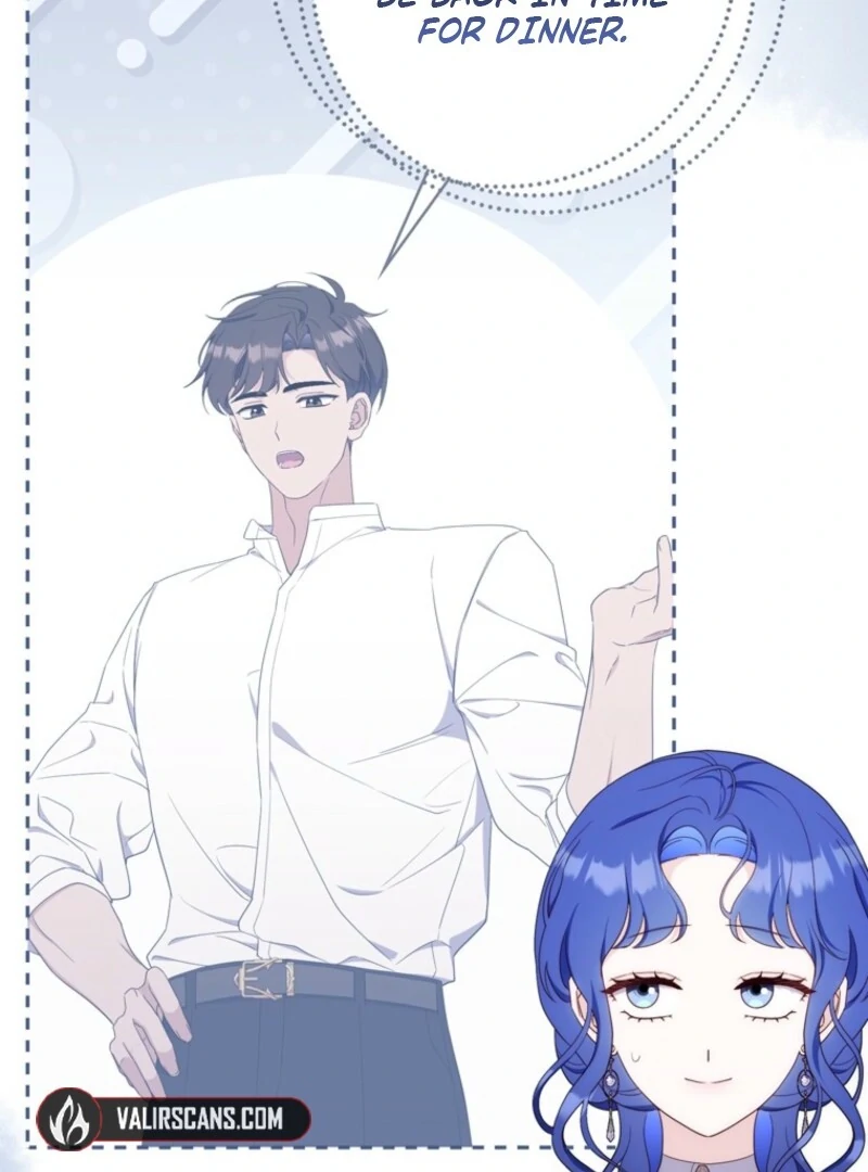 It's My First Time Being a Mother Again Chapter 35 - page 114