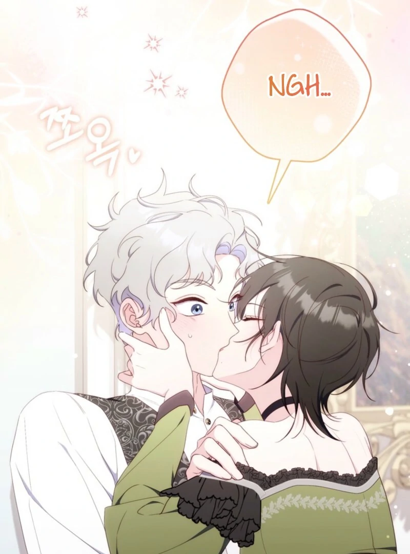 It's My First Time Being a Mother Again Chapter 35 - page 18