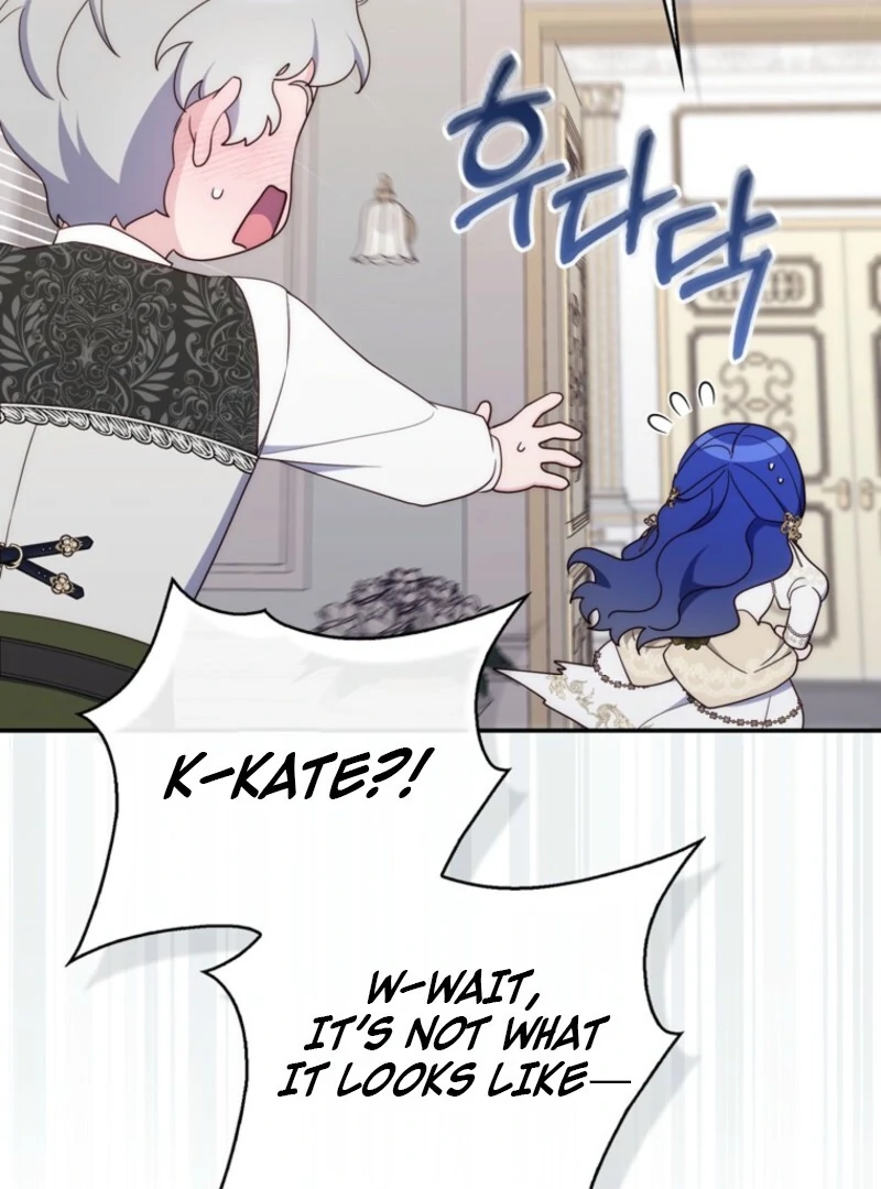 It's My First Time Being a Mother Again Chapter 35 - page 24