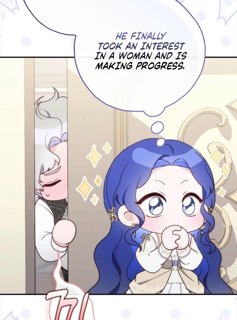 It's My First Time Being a Mother Again Chapter 35 - page 33