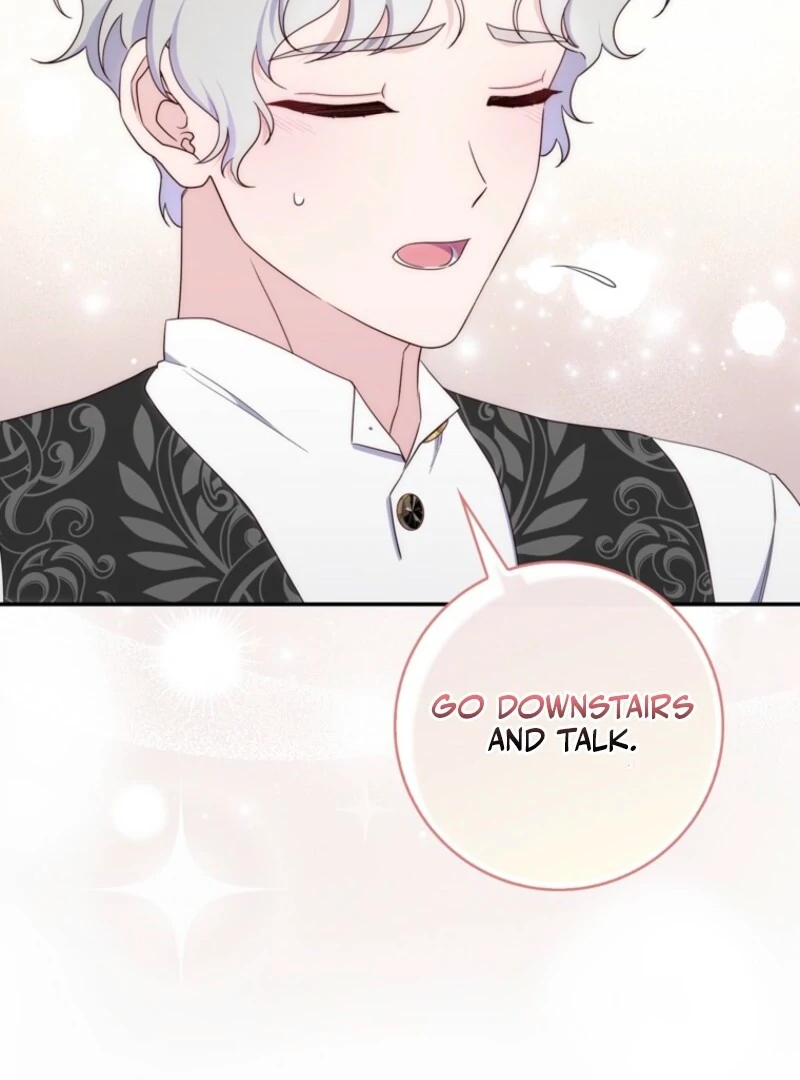 It's My First Time Being a Mother Again Chapter 35 - page 37