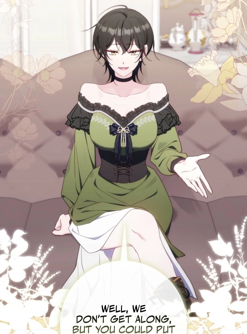 It's My First Time Being a Mother Again Chapter 35 - page 42