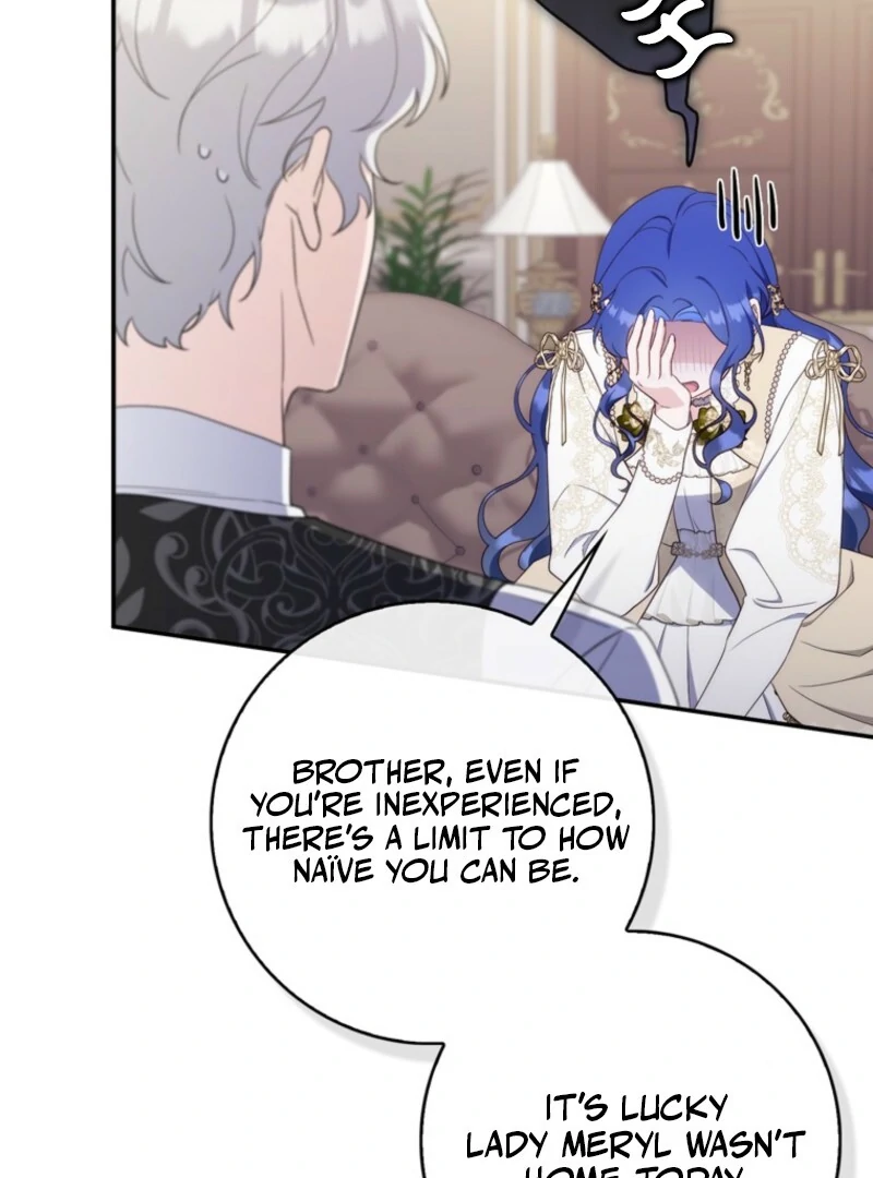 It's My First Time Being a Mother Again Chapter 35 - page 44