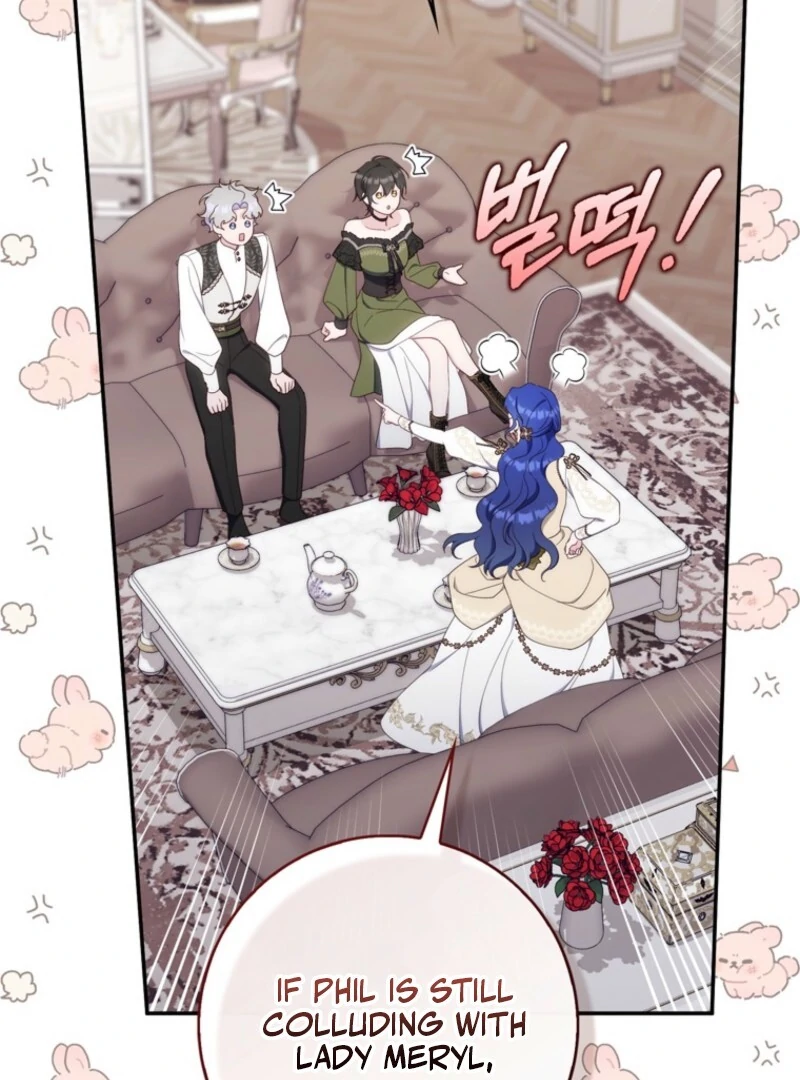 It's My First Time Being a Mother Again Chapter 35 - page 48