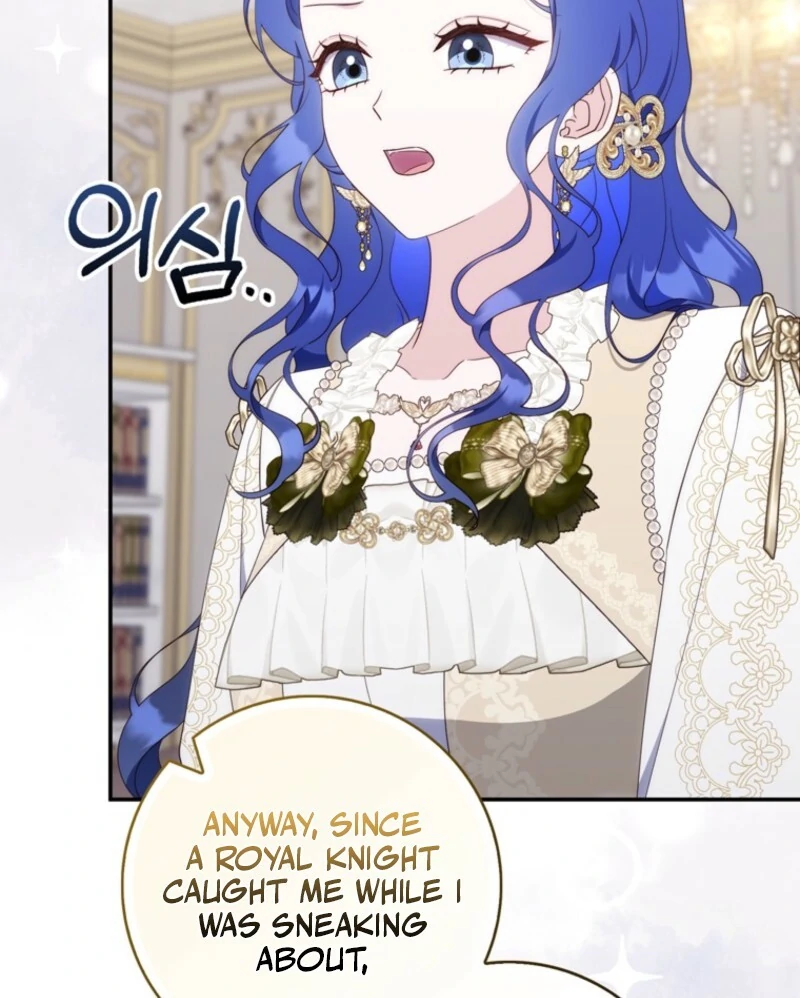 It's My First Time Being a Mother Again Chapter 35 - page 54