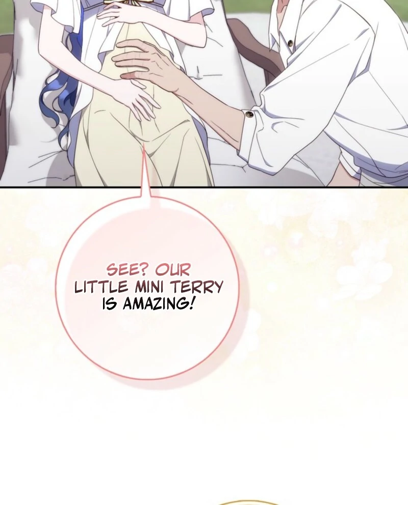 It's My First Time Being a Mother Again Chapter 35 - page 96