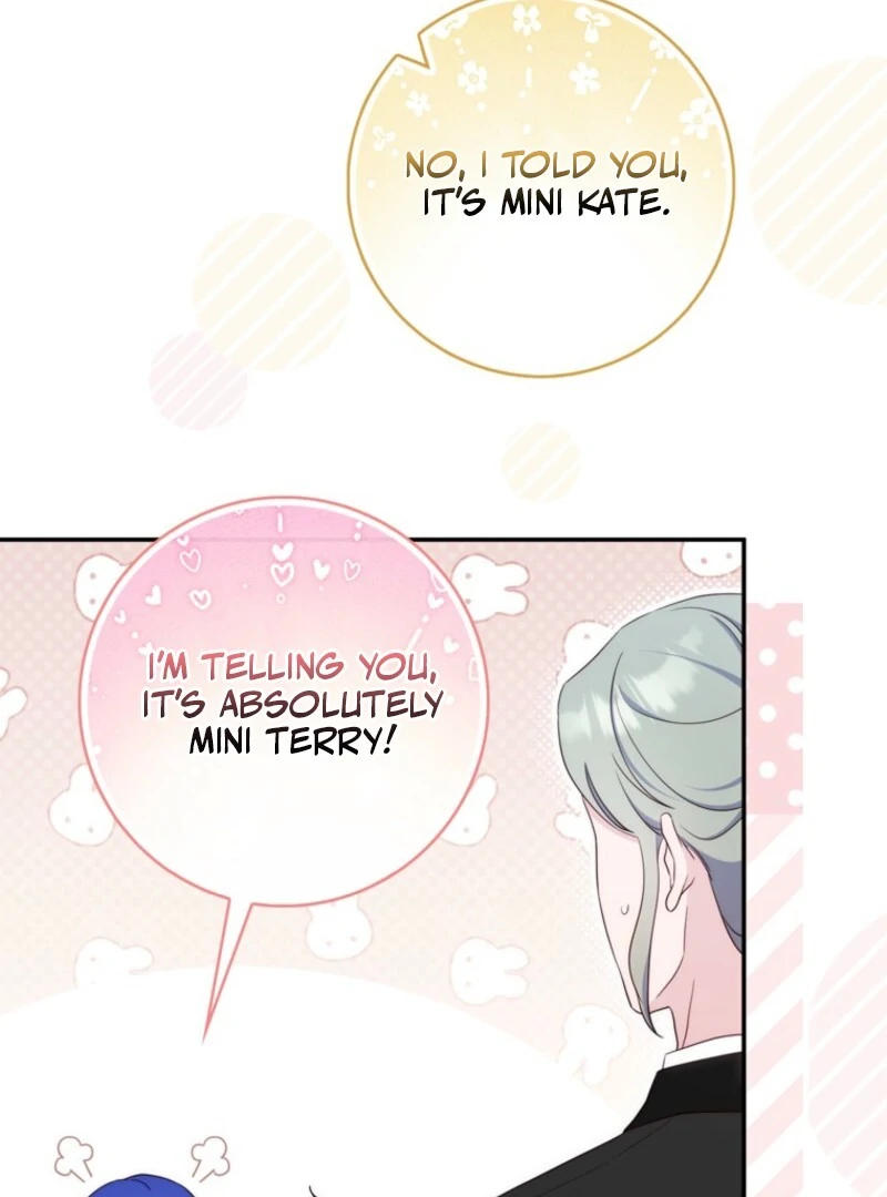 It's My First Time Being a Mother Again Chapter 35 - page 97