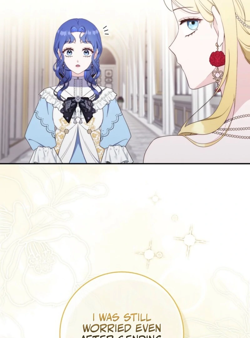 It's My First Time Being a Mother Again Chapter 36 - page 10