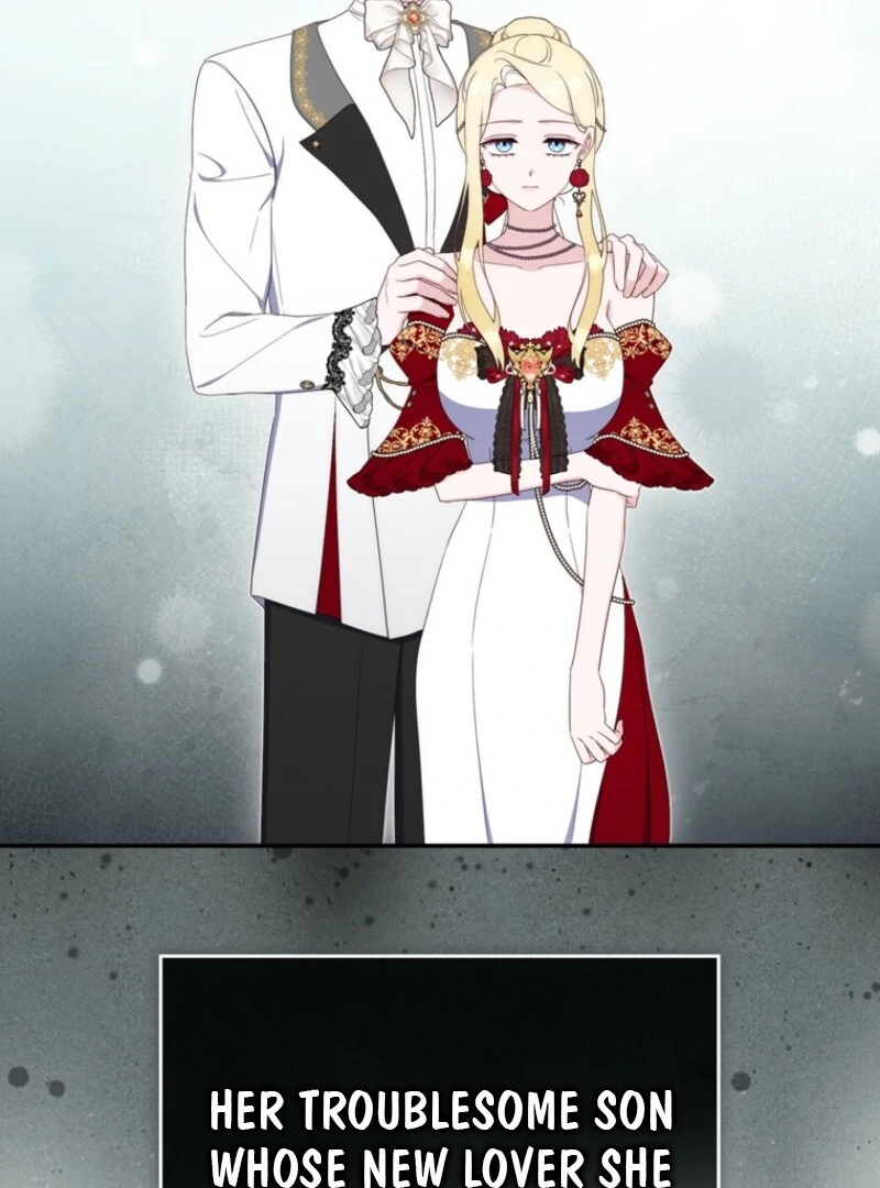 It's My First Time Being a Mother Again Chapter 36 - page 33