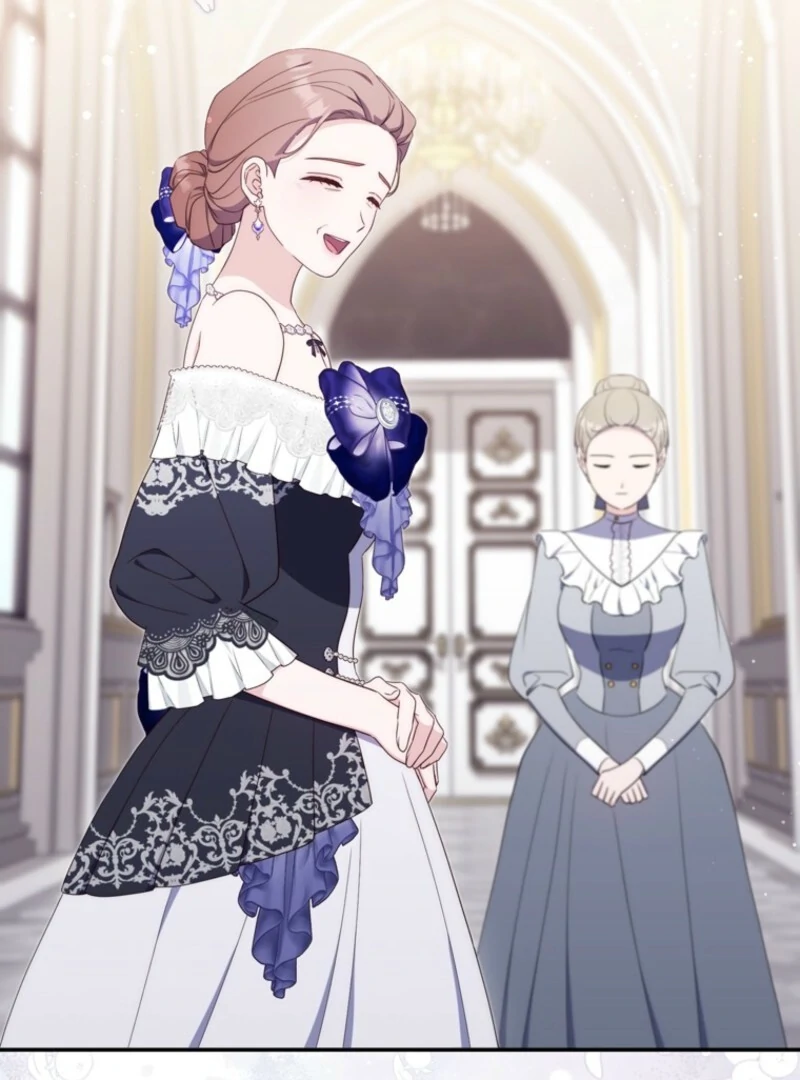 It's My First Time Being a Mother Again Chapter 36 - page 37