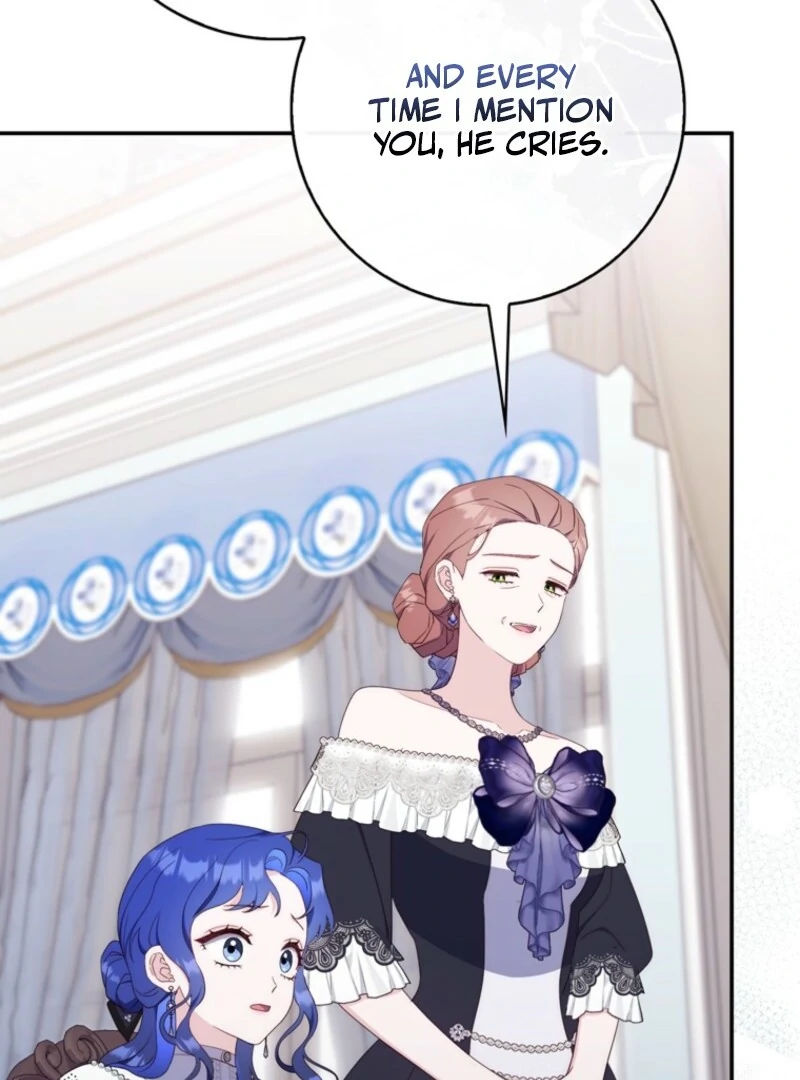 It's My First Time Being a Mother Again Chapter 36 - page 80