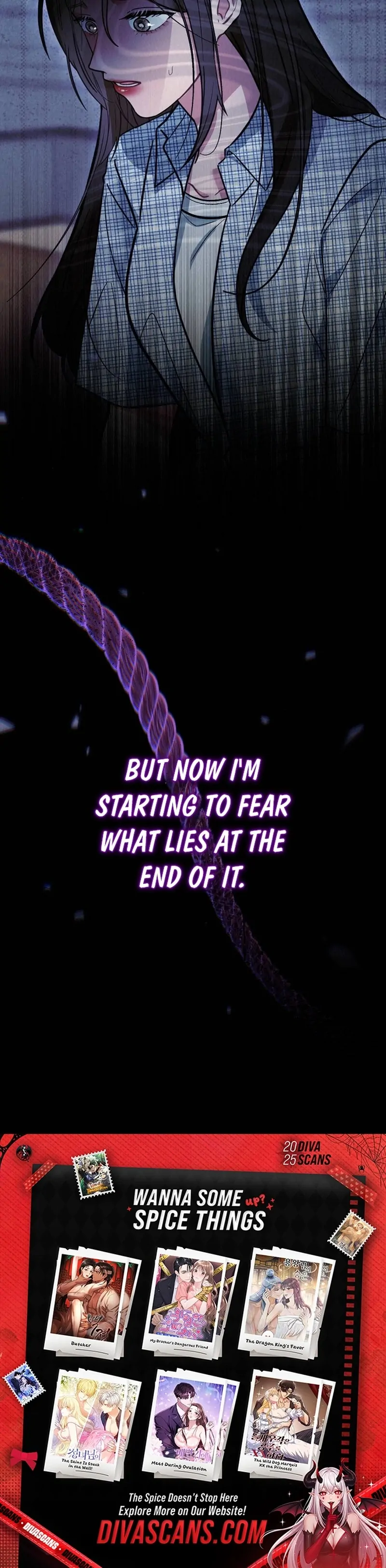 A Guest Beneath the Monsoon Skies Chapter 11 - page 117