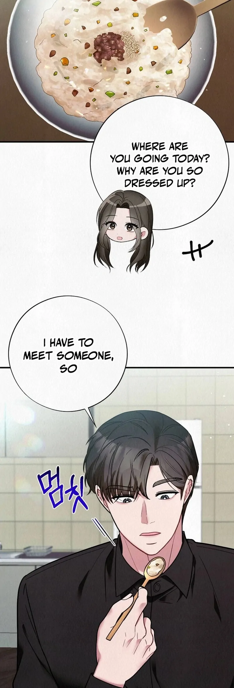 A Guest Beneath the Monsoon Skies Chapter 11 - page 13