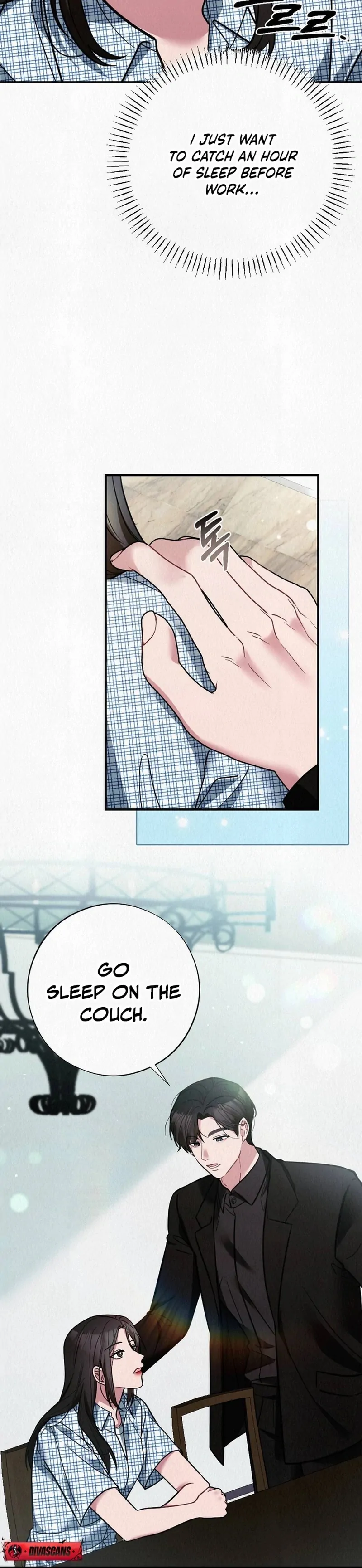 A Guest Beneath the Monsoon Skies Chapter 11 - page 26