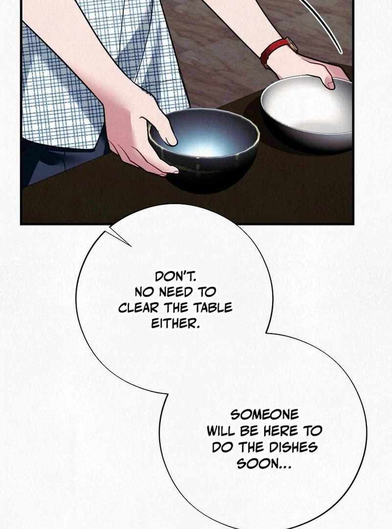 A Guest Beneath the Monsoon Skies Chapter 11 - page 28