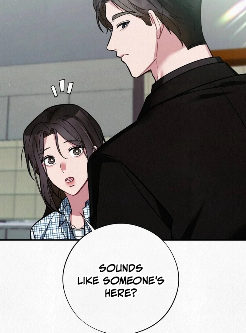 A Guest Beneath the Monsoon Skies Chapter 11 - page 31