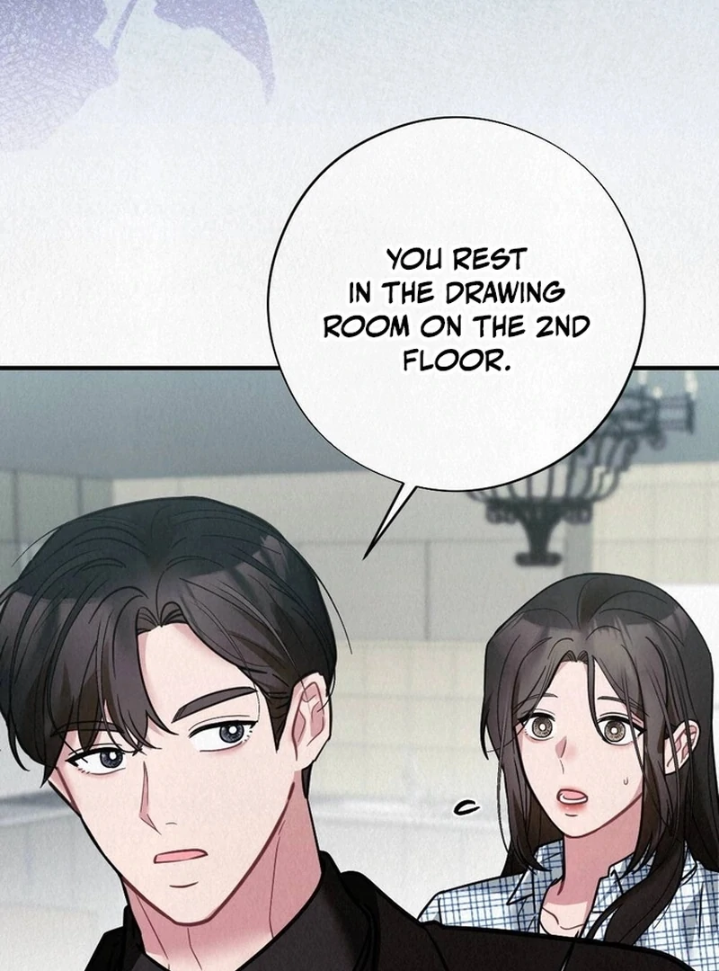 A Guest Beneath the Monsoon Skies Chapter 11 - page 35