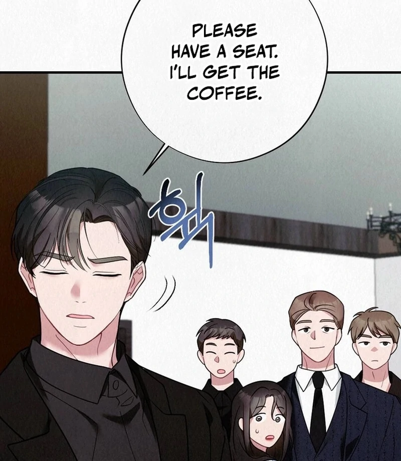 A Guest Beneath the Monsoon Skies Chapter 11 - page 42