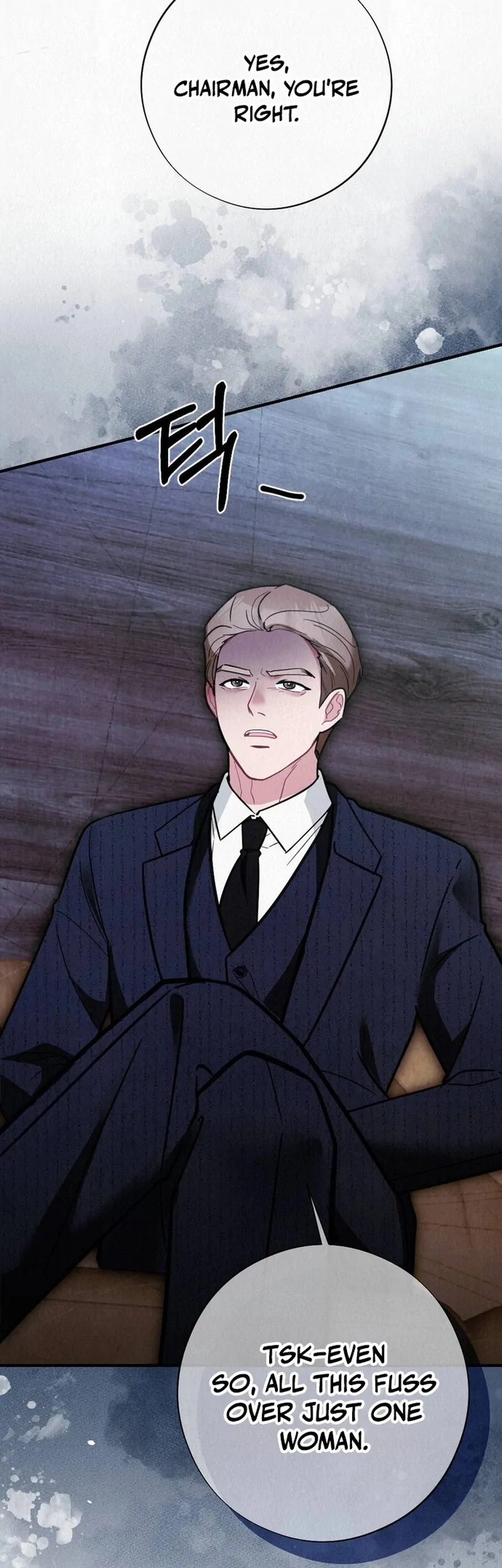 A Guest Beneath the Monsoon Skies Chapter 11 - page 52