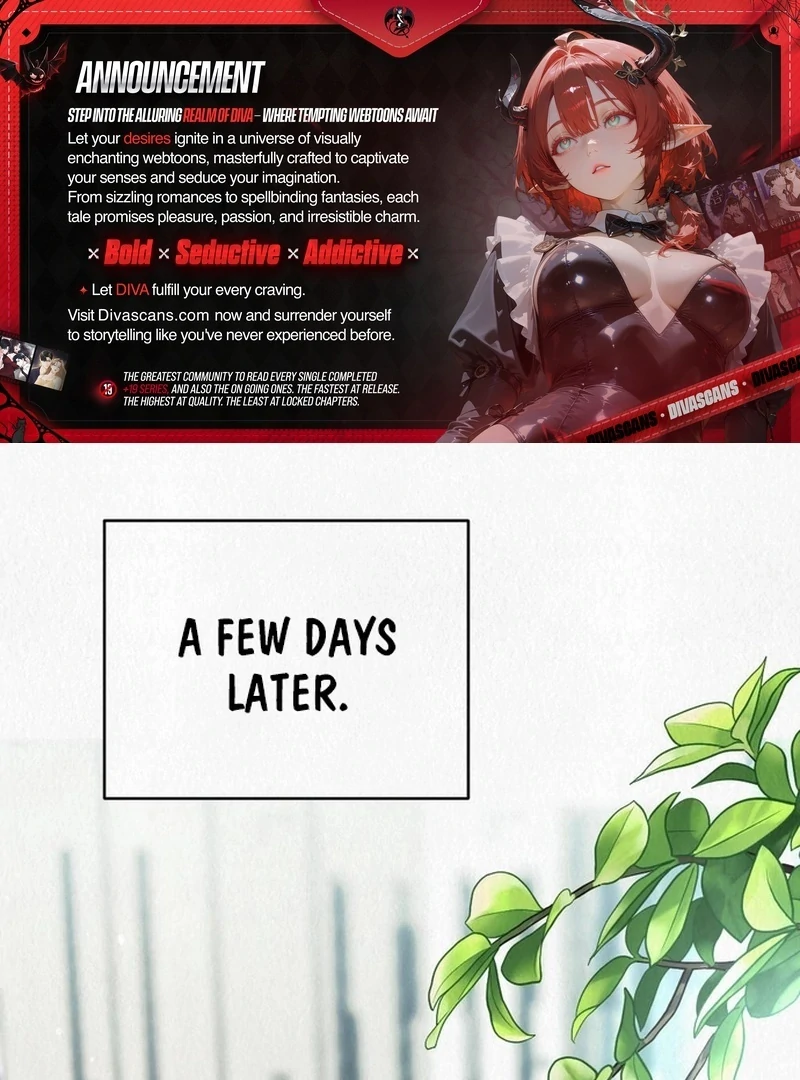 A Guest Beneath the Monsoon Skies Chapter 12 - page 1