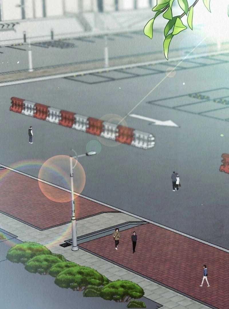 A Guest Beneath the Monsoon Skies Chapter 12 - page 2