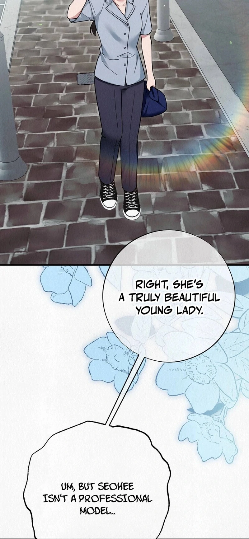 A Guest Beneath the Monsoon Skies Chapter 12 - page 39