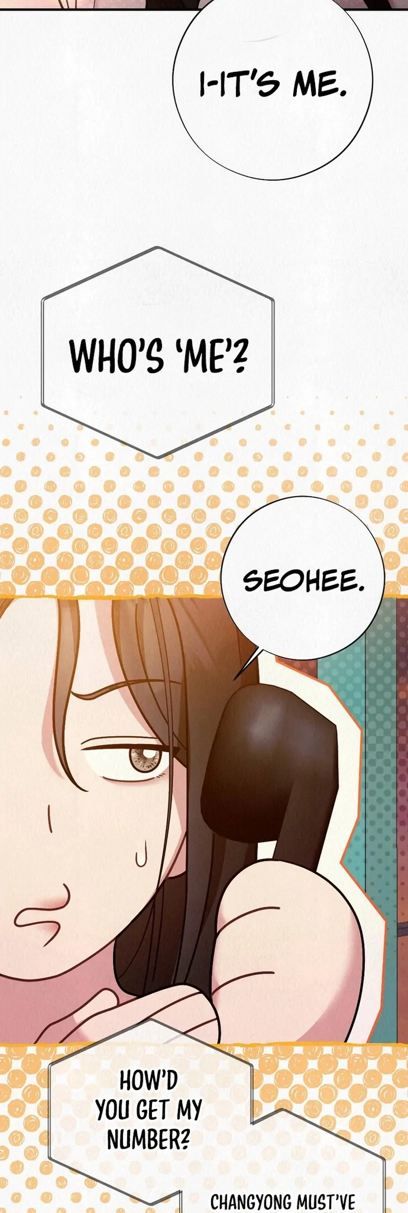 A Guest Beneath the Monsoon Skies Chapter 12 - page 65