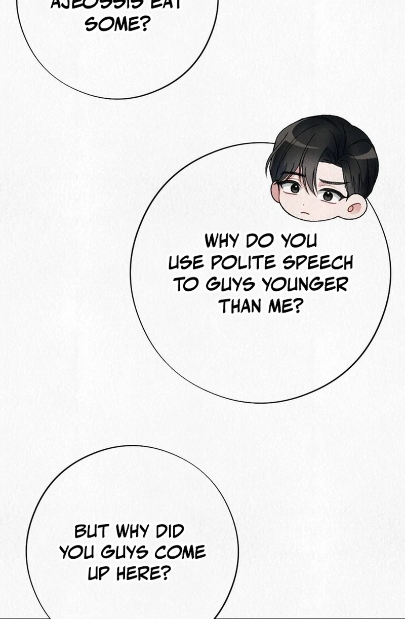 A Guest Beneath the Monsoon Skies Chapter 12 - page 91