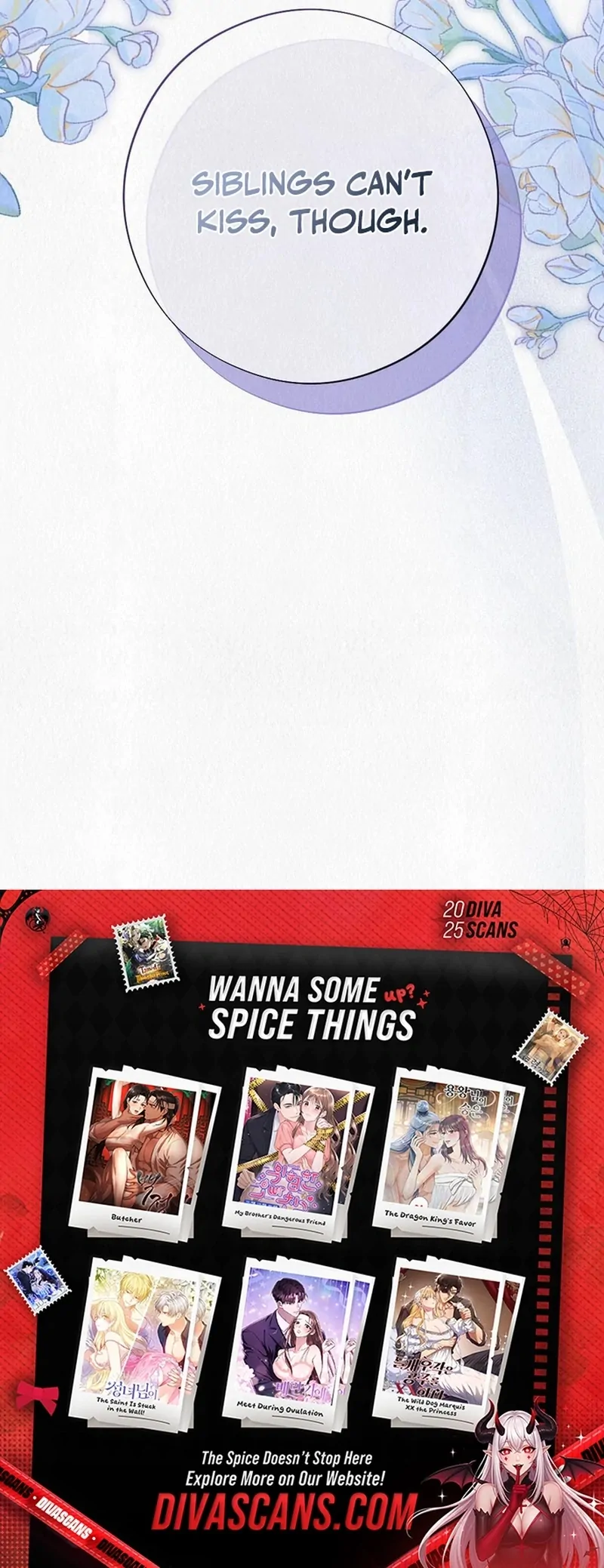 A Guest Beneath the Monsoon Skies Chapter 13 - page 130