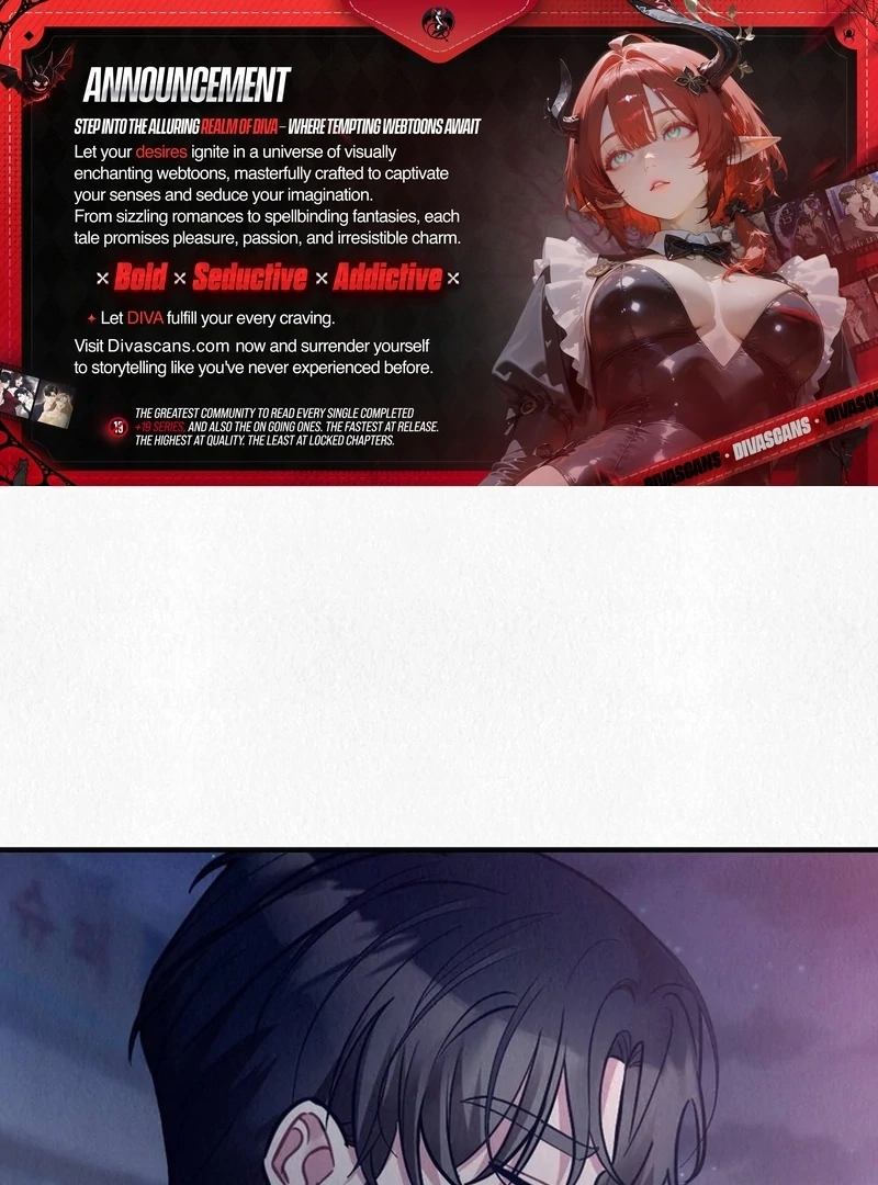 A Guest Beneath the Monsoon Skies Chapter 13 - page 1