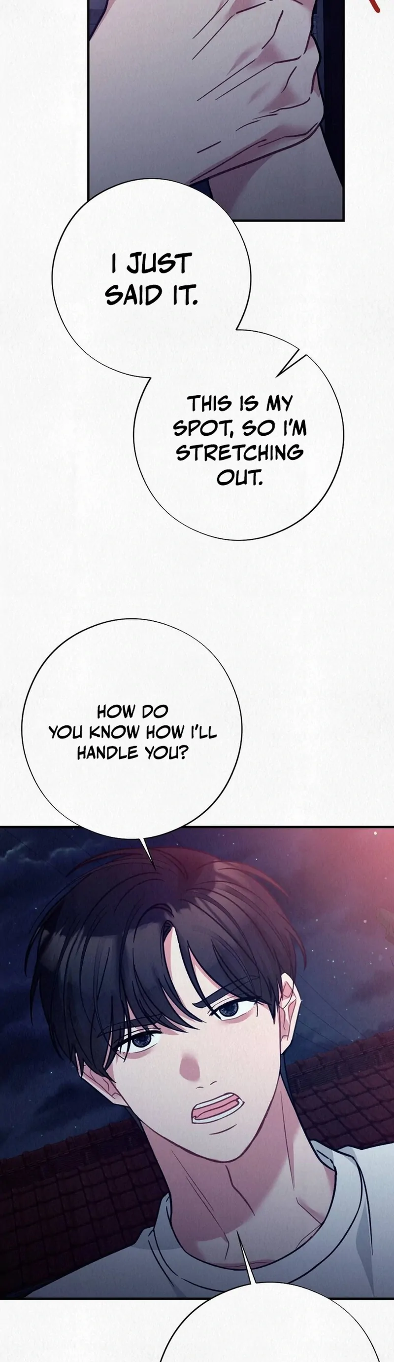 A Guest Beneath the Monsoon Skies Chapter 13 - page 39