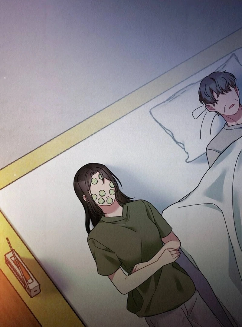 A Guest Beneath the Monsoon Skies Chapter 13 - page 66