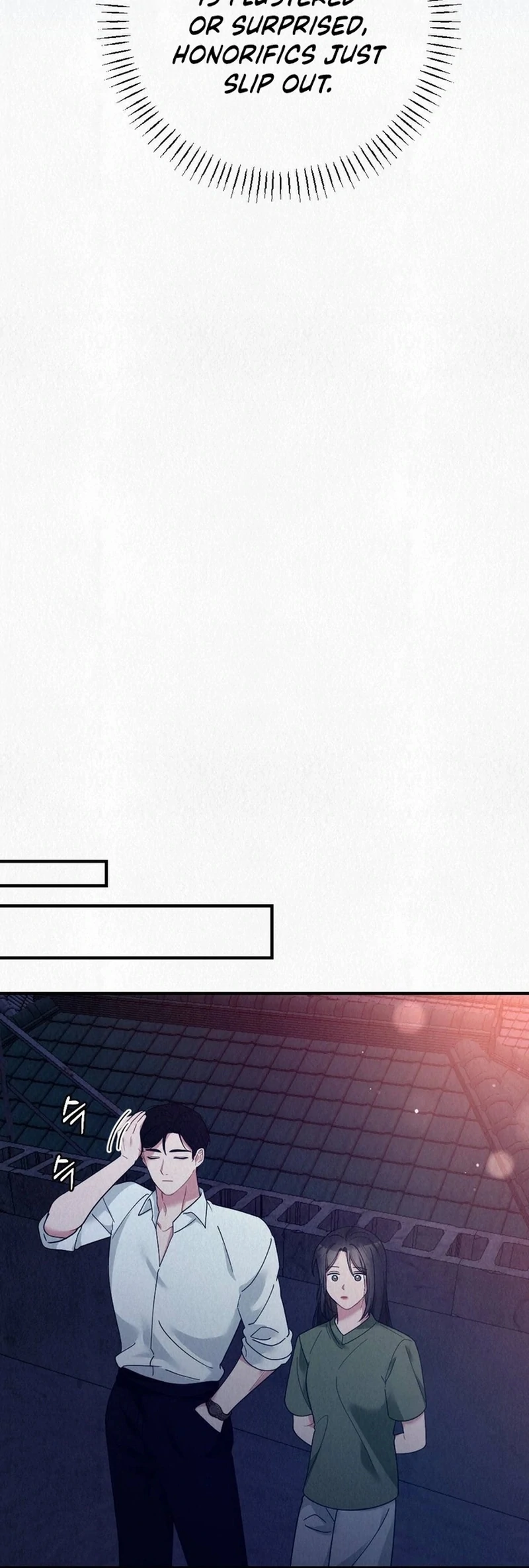 A Guest Beneath the Monsoon Skies Chapter 13 - page 91