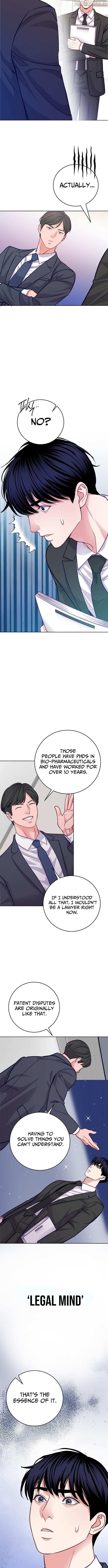 An Extraordinary Lawyer’s Subspace Chapter 22 - page 10