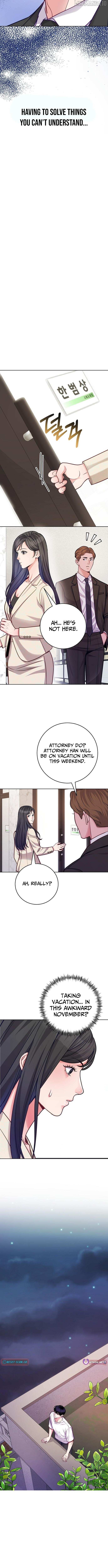 An Extraordinary Lawyer’s Subspace Chapter 22 - page 11