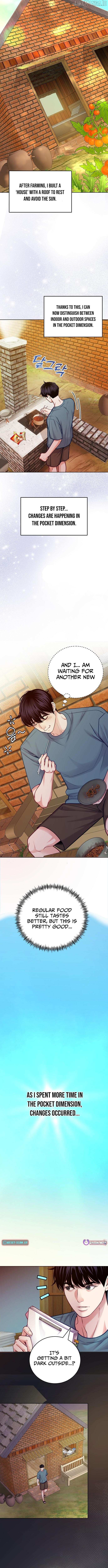 An Extraordinary Lawyer’s Subspace Chapter 22 - page 2