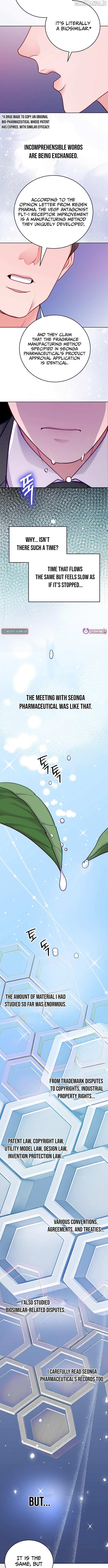 An Extraordinary Lawyer’s Subspace Chapter 22 - page 8