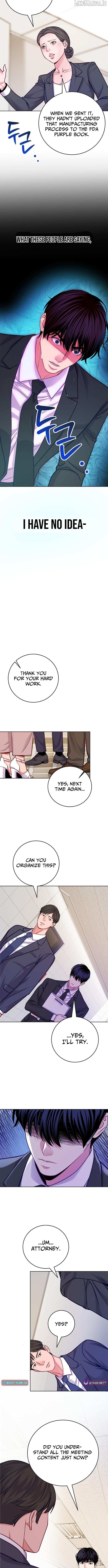 An Extraordinary Lawyer’s Subspace Chapter 22 - page 9