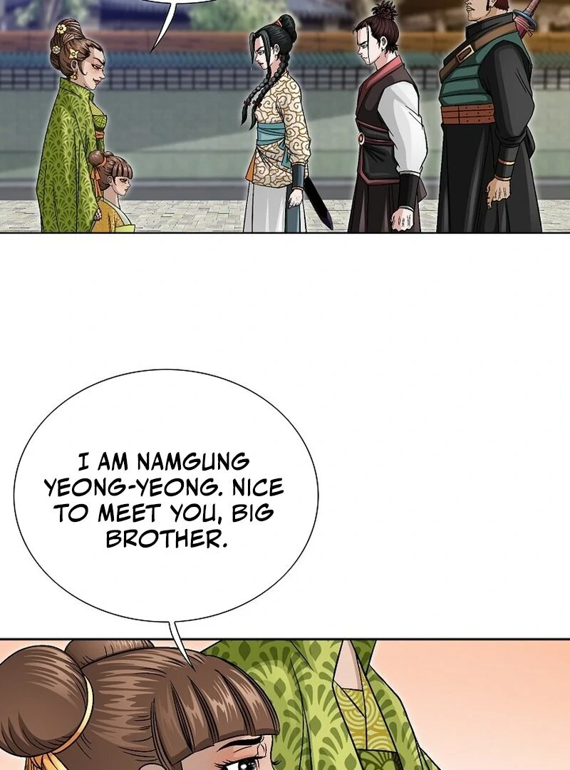 The Rogue Young Master of the Namgung Clan Chapter 8 - page 10