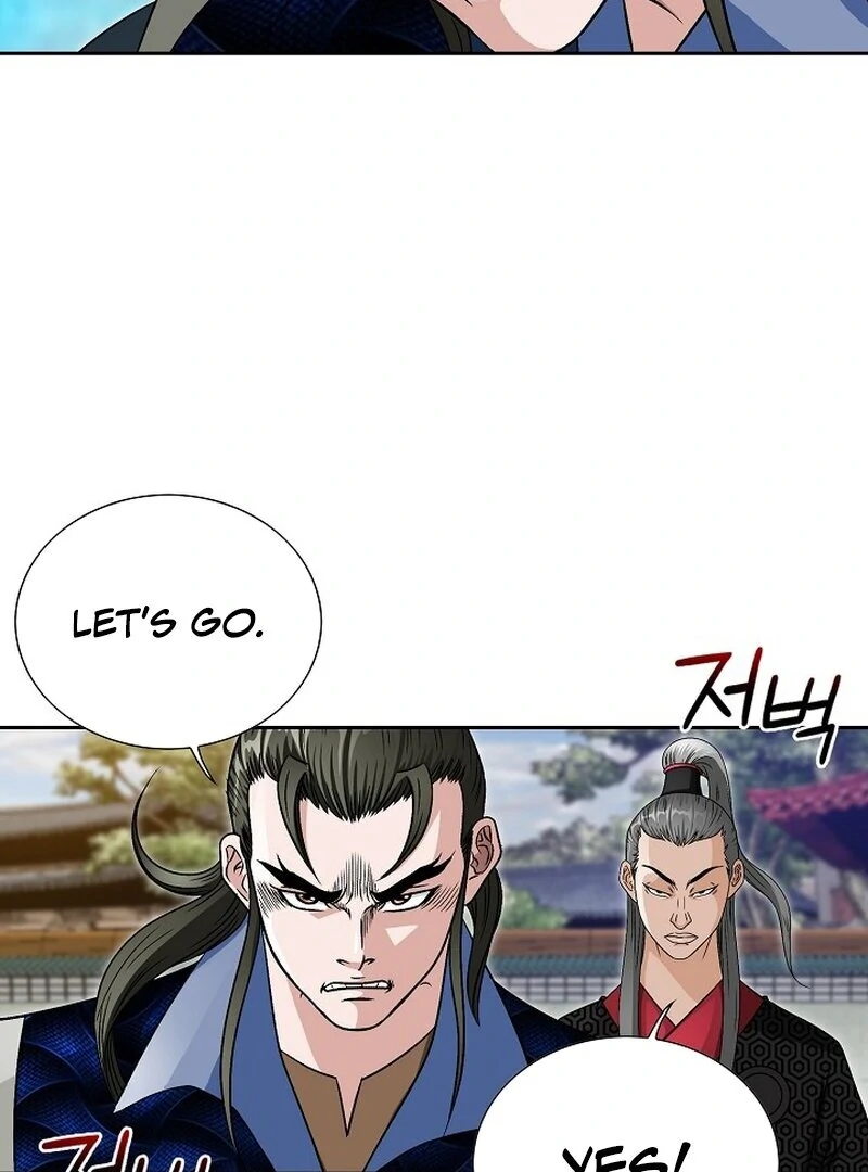 The Rogue Young Master of the Namgung Clan Chapter 8 - page 101