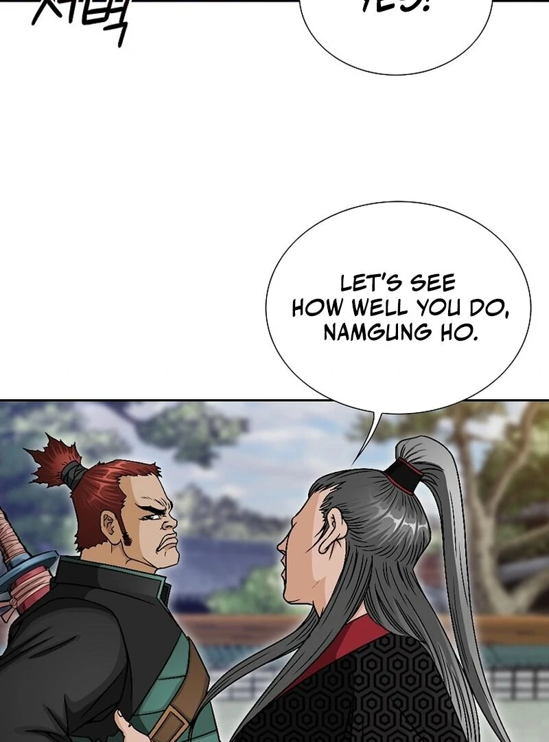 The Rogue Young Master of the Namgung Clan Chapter 8 - page 102