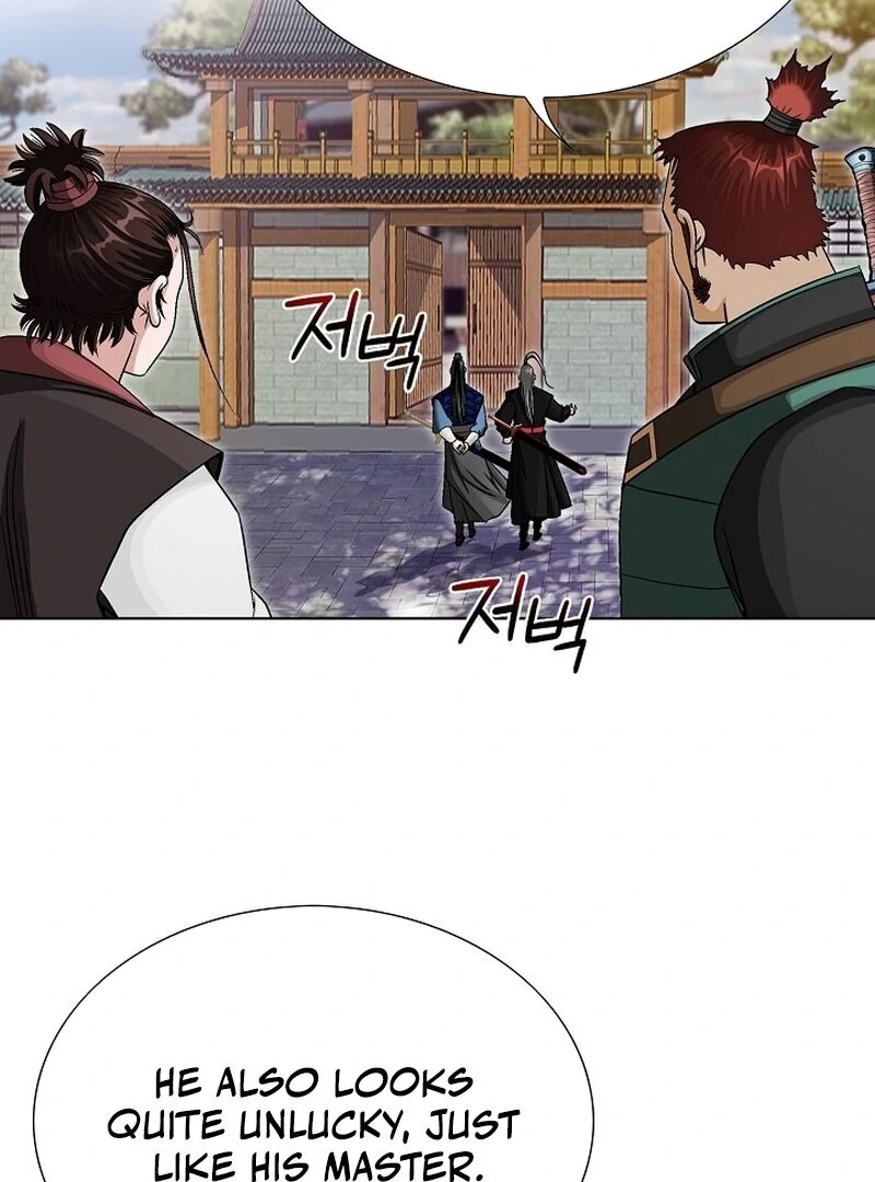 The Rogue Young Master of the Namgung Clan Chapter 8 - page 106
