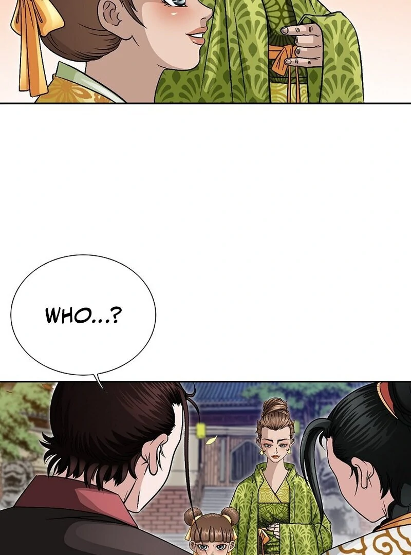 The Rogue Young Master of the Namgung Clan Chapter 8 - page 11