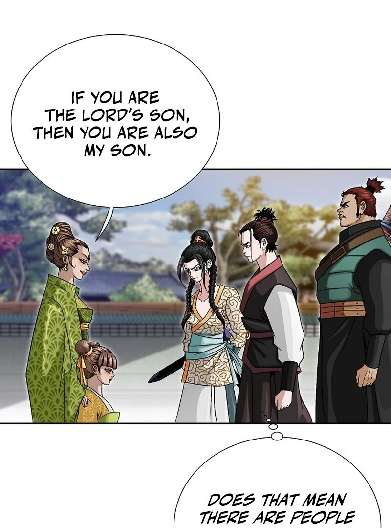 The Rogue Young Master of the Namgung Clan Chapter 8 - page 17