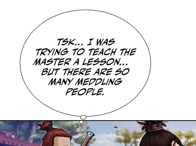 The Rogue Young Master of the Namgung Clan Chapter 8 - page 25