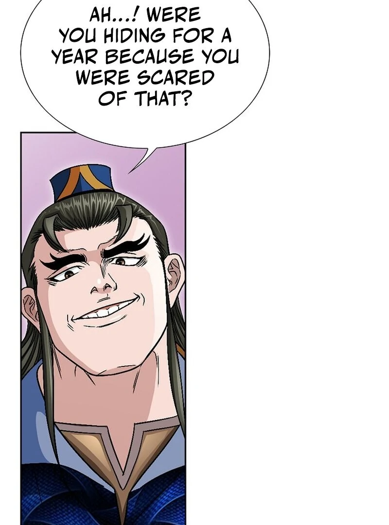 The Rogue Young Master of the Namgung Clan Chapter 8 - page 29