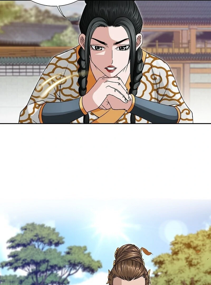 The Rogue Young Master of the Namgung Clan Chapter 8 - page 3