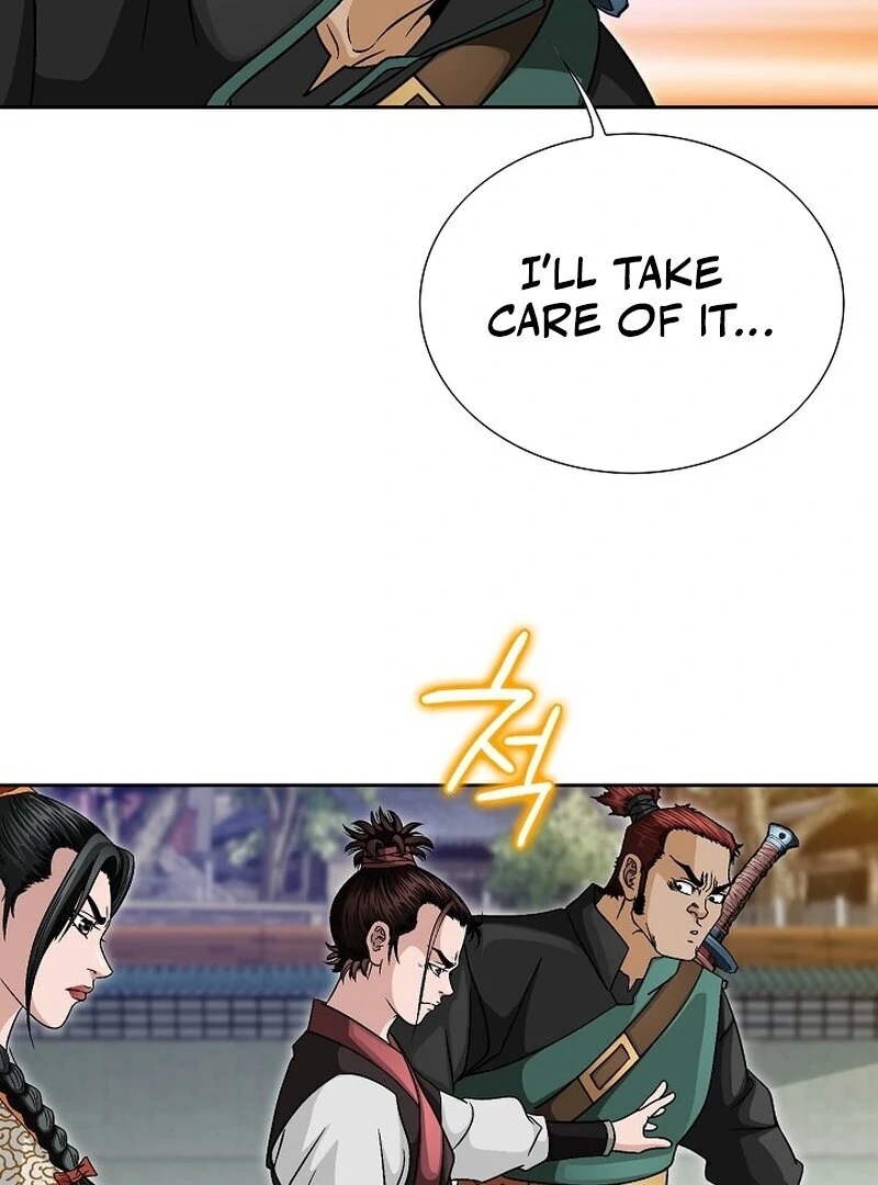 The Rogue Young Master of the Namgung Clan Chapter 8 - page 33