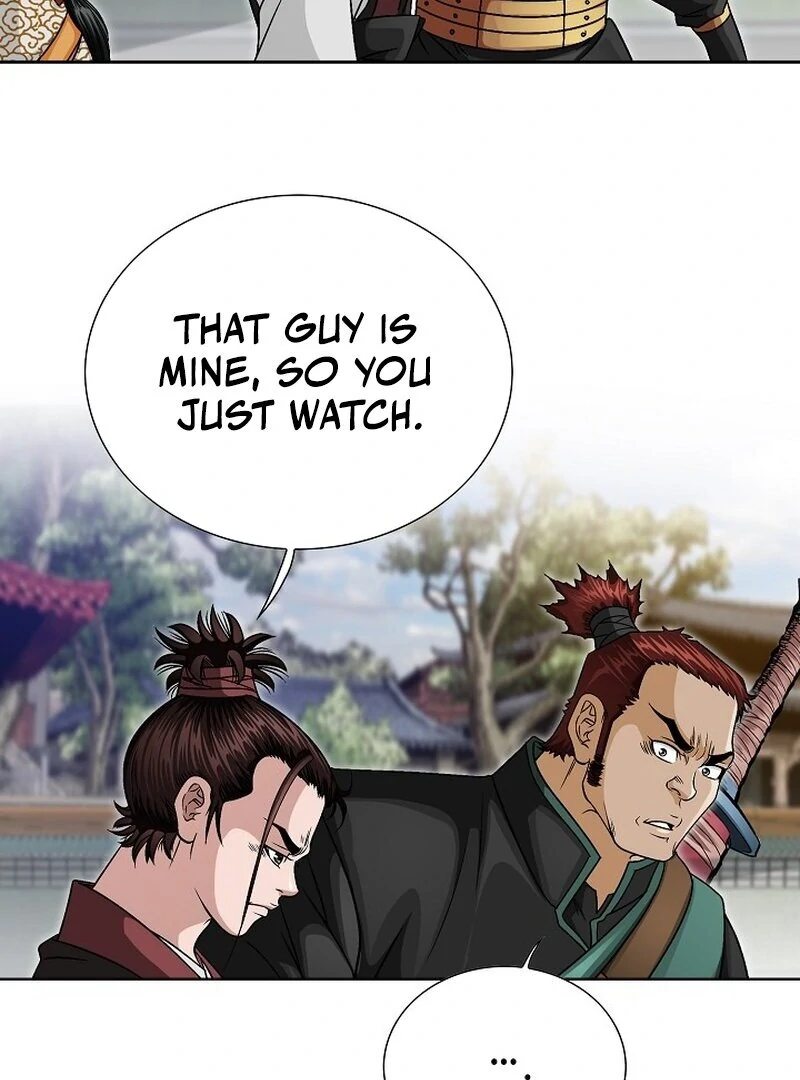 The Rogue Young Master of the Namgung Clan Chapter 8 - page 34