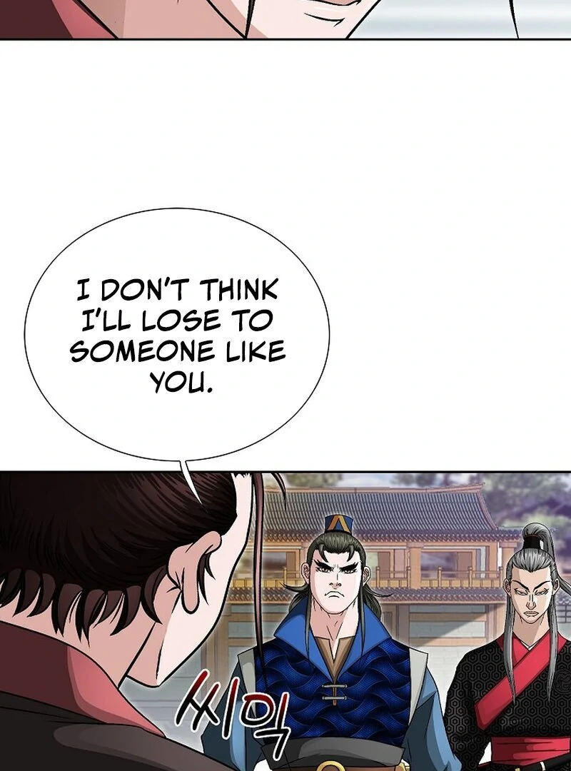 The Rogue Young Master of the Namgung Clan Chapter 8 - page 37